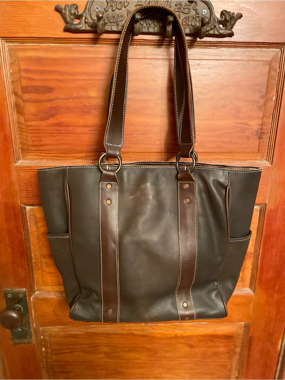 STS Ranchwear Tote - Picture 5 of 8